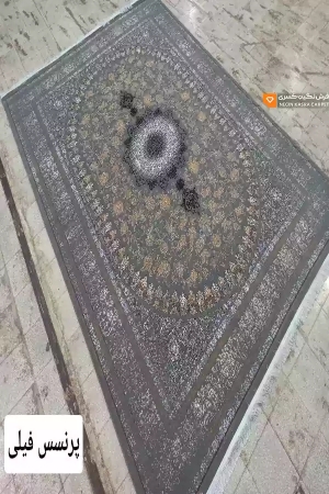 فرش پرنسس 440 شانه نگین کسری